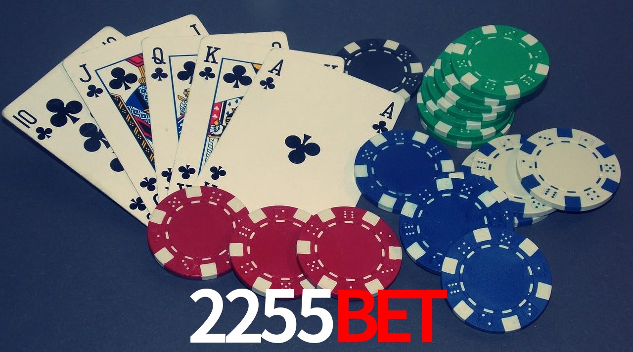 Welcome Bonus 2255bet