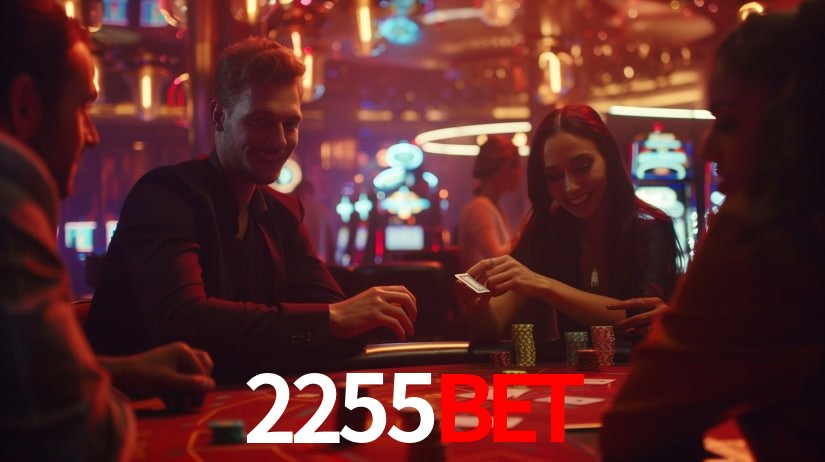 Apostas Esportivas na 2255bet: Um Guia Completo