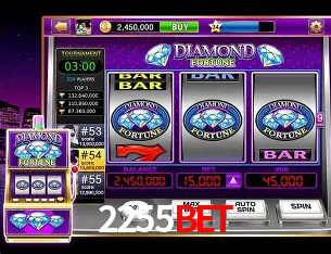 Descubra o Mundo do Cassino Online com 2255bet