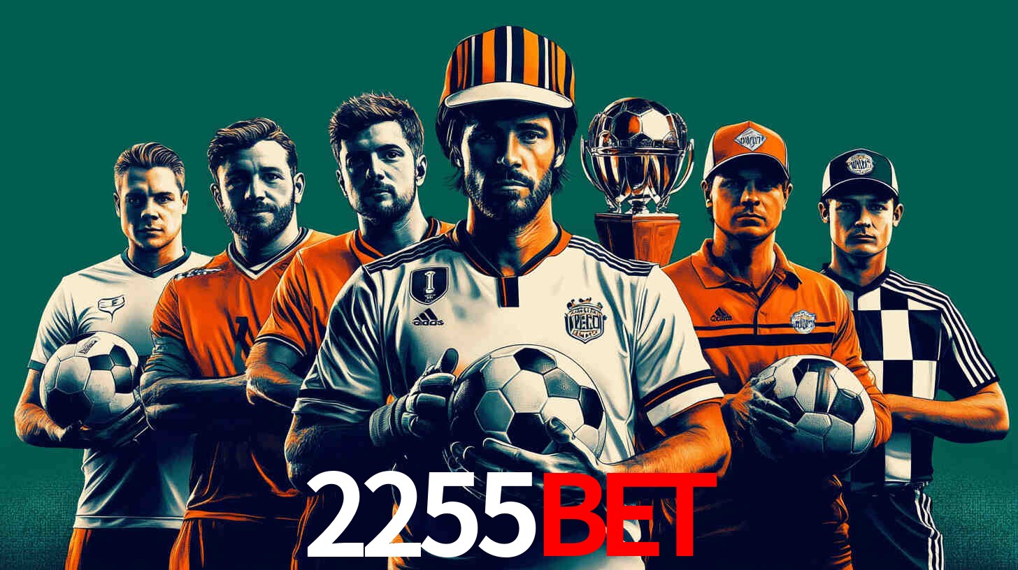 Apostas Esportivas na 2255bet: Um Guia Completo