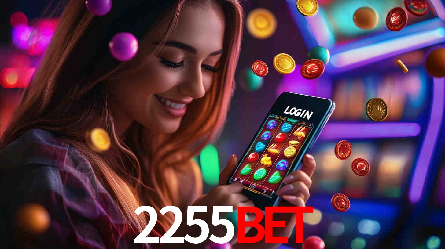 Sinta a adrenalina dos jogos de cassino com 2255bet